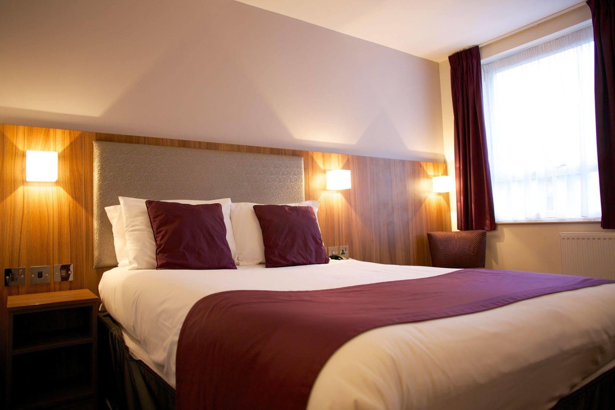 Quality Hotel Hampstead Londres Exterior foto